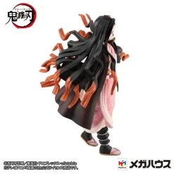 Figura Nezuko Kamado Kimetsu no Yaiba Figuarts