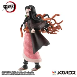 Figura Nezuko Kamado Kimetsu no Yaiba Figuarts