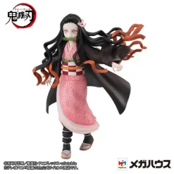 Figura Nezuko Kamado Kimetsu no Yaiba Figuarts