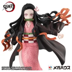 Figura Nezuko Kamado Kimetsu no Yaiba Figuarts