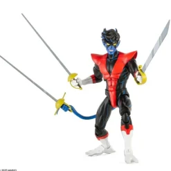 Figura Nightcrawler X-Men '97 27 cm a escala 1/6
