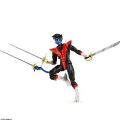 Figura Nightcrawler X-Men '97 27 cm a escala 1/6