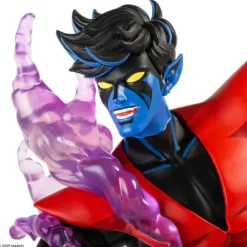 Figura Nightcrawler X-Men '97 27 cm a escala 1/6