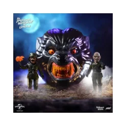 Figura Nightmare Demons de Un Hombre Lobo Americano en Londres, 17 cm