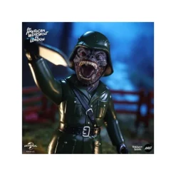 Figura Nightmare Demons de Un Hombre Lobo Americano en Londres, 17 cm