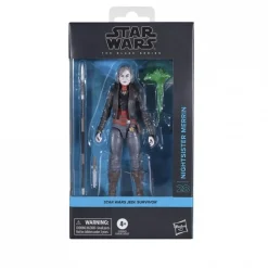Figura Nightsister Merrin Star Wars The Black Series 15 cm