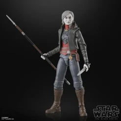 Figura Nightsister Merrin Star Wars The Black Series 15 cm