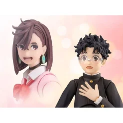 Figura Okarun S.H.Figuarts Dandadan 14 cm