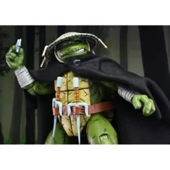 Figura Old Man Raphael 18 cm de NECA con Accesorios