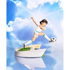 Figura Oliver Atom Campeones Oliver y Benji 16 cm