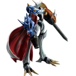 Figura Omegamon Digimon Adventure Ichibansho 18 cm