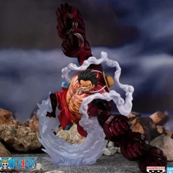 Figura One Piece Luffy Taro Dxf Special