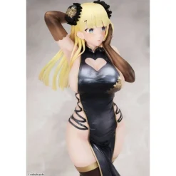 Figura Original Character China Girl Black Ver. 1/7 20 cm