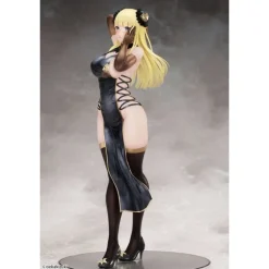 Figura Original Character China Girl Black Ver. 1/7 20 cm