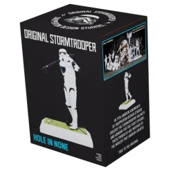 Figura Original Stormtrooper Hole in None 16,5 cm Oficial