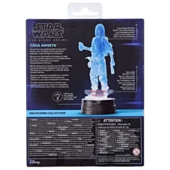 Figura Osha Aniseya 15 cm - Star Wars Black Series Holocomm Collection