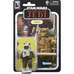 Figura Paploo El Retorno Del Jedi Kenner Star Wars