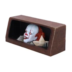 Figura Pennywise Drain 8 cm de It en Poliresina Licenciada