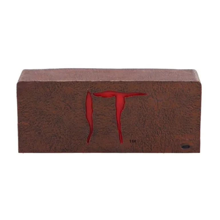 Figura Pennywise Drain 8 cm de It en Poliresina Licenciada