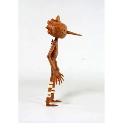 Figura Pinocho, Gepetto y Cricket