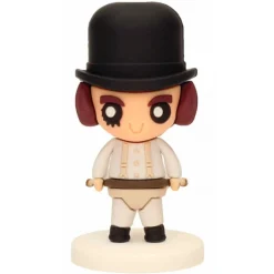 Figura Pokis Alex Delarge La Naranja Mecánica 6 cm