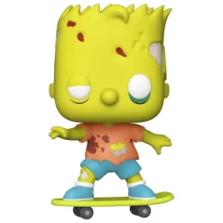 Figura POP! Animation Vinyl Zombie Bart 9 cm Los Simpson