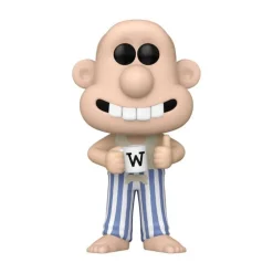 Figura POP! Animation Wallace en Pijama 9 cm