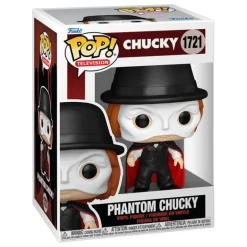Figura POP! Chucky Phantom 9 cm de Funko