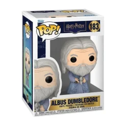 Figura POP! de Vinilo Dumbledore Harry Potter 9 cm
