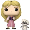 Figura POP! Disney Eilonwy con Gurgi Taron