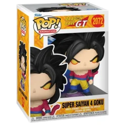 Figura POP! Dragon Ball GT Goku Super Saiyan 4 9 cm