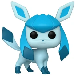 Figura POP! Games de Vinilo Pokémon Glaceon 9 cm