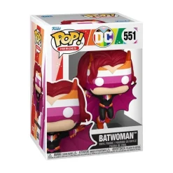 Figura POP! Heroes Vinyl Batwoman 9 cm Funko Pride