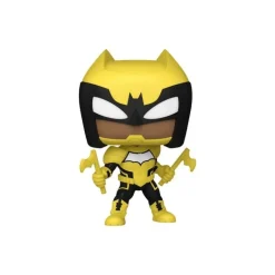 Figura POP! Heroes Vinyl DC Comics Batman War Zone - Duke Thomas 9 cm