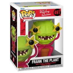 Figura POP! Heroes Vinyl Frank the Plant 9 cm - DC Comics