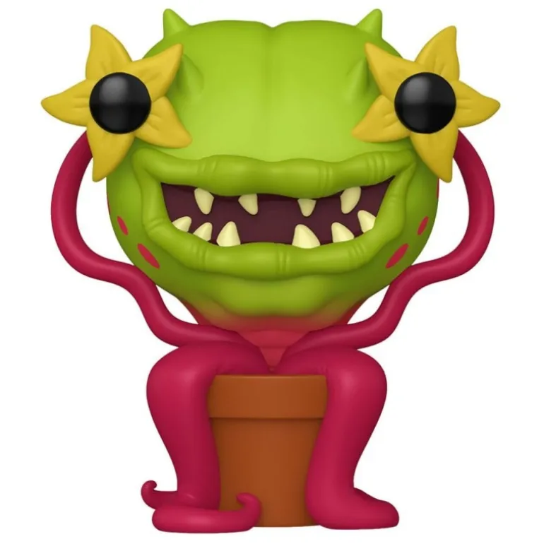 Figura POP! Heroes Vinyl Frank the Plant 9 cm - DC Comics