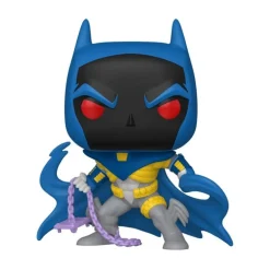 Figura POP! Knightfall Batman (años 90) 9 cm de DC Comics