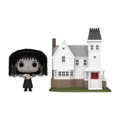 Figura POP! Lydia Deetz con Casa Maitland de Beetlejuice
