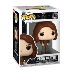 Figura POP! Marvel Cinematic Universe Agent Carter 9 cm