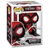 Figura POP! Marvel Spider-Man Miles Morales Traje Rojo 9 cm