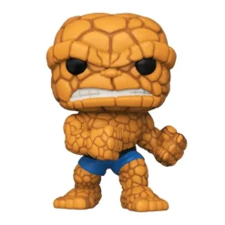 Figura POP! Marvel The Thing 9 cm - Fantastic Four