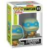 Figura POP! Movies Leonardo Meditando Tortugas Ninja 9 cm
