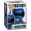 Figura POP! Movies Power Rangers Blue Ranger 9 cm
