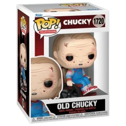 Figura POP! Television Old Chucky 9 cm
