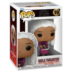 Figura POP! TV Baela Targaryen 9 cm - La casa del dragón