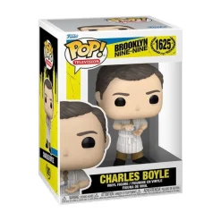 Figura POP! TV Charles Brooklyn Nine-Nine 9 cm Vinilo