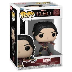 Figura POP! TV de Echo 9 cm - Funko