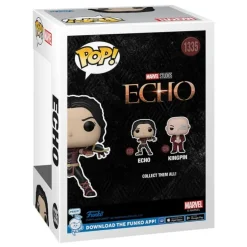 Figura POP! TV de Echo 9 cm - Funko