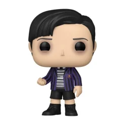 Figura POP! TV Pugsley Addams de Wednesday 9 cm