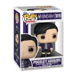 Figura POP! TV Pugsley Addams de Wednesday 9 cm